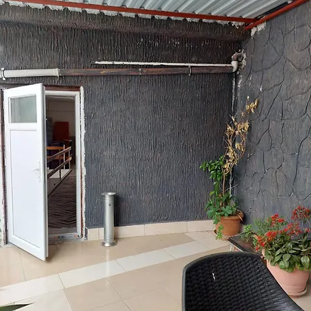 Huzur Lägenhet Antalya