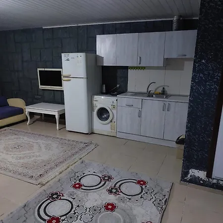 Huzur Konaklama Antalya