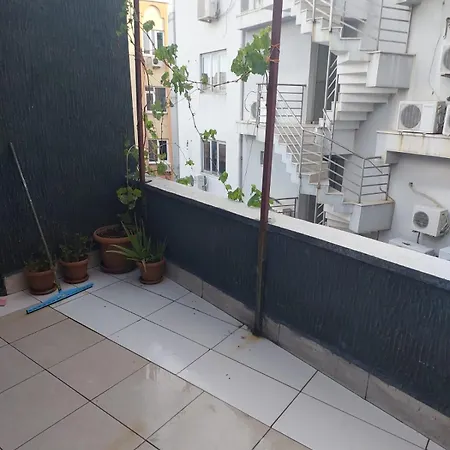 Apartament Huzur *
